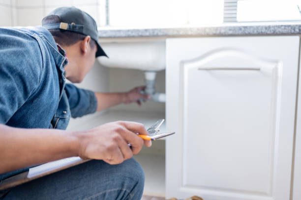 Sewer Line Replacement in Chevy Chase View, MD