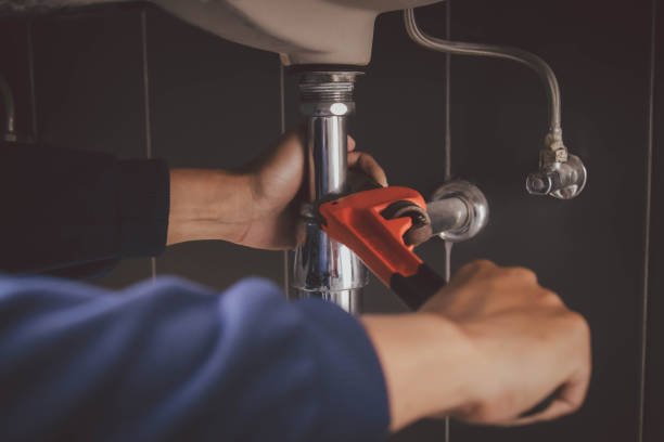 Best Gas Line Repair  in Chevy Chase View, MD